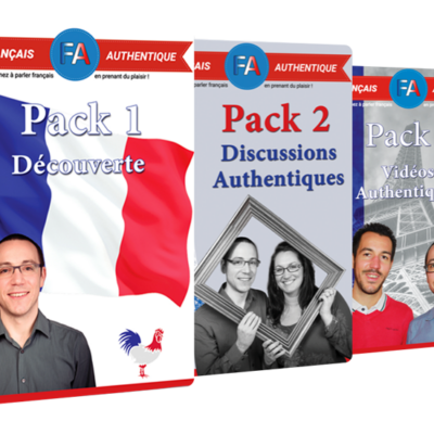 Pack 1 + 2 + 3