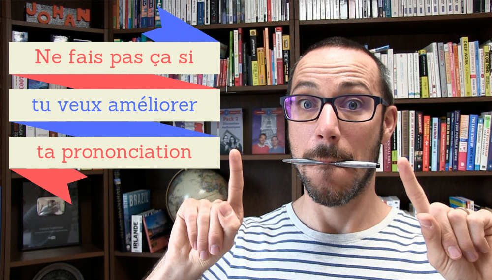 améliorer sa prononciation en français