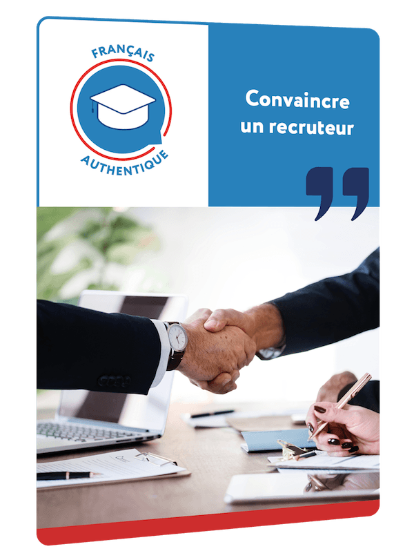Pack "Convaincre un recruteur"