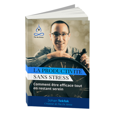 La productivité sans stress (3X)