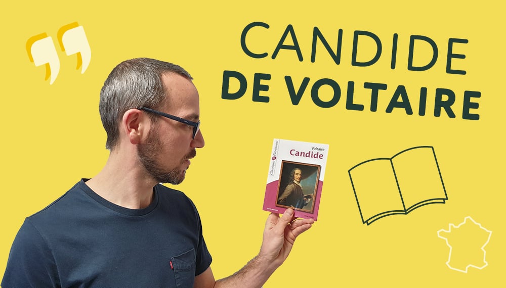 Candide De Voltaire En 5 Minutes Francais Authentique