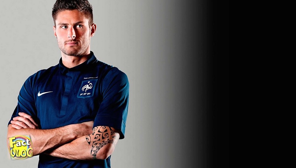 Olivier Giroud Footballeur Francais Exemple De Perseverance Francais Authentique Olivier Giroud Footballeur Francais Exemple De Perseverance Francais Authentique
