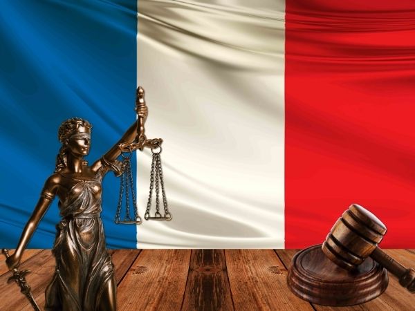 La constitution de la 5eme république - Français Authentique