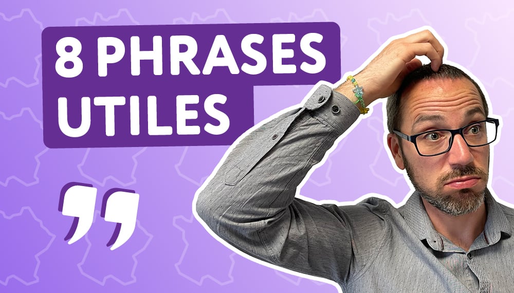 8 phrases difficiles pour t'aider à parler le français Français Authentique