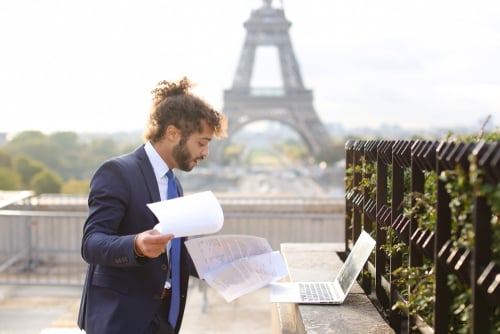 Trouver un emploi en France