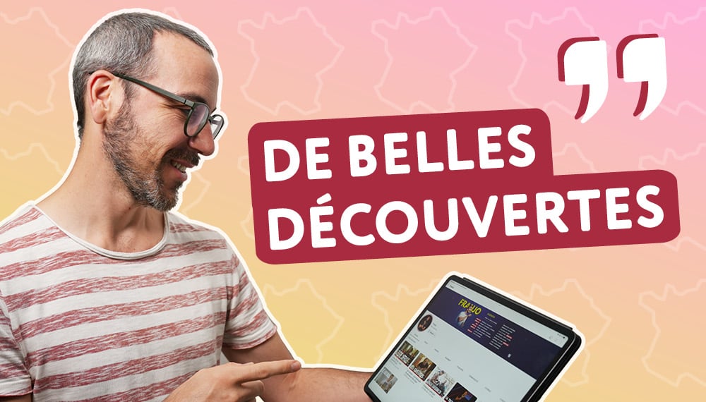 4 Français peu connus que j’apprécie beaucoup Français Authentique