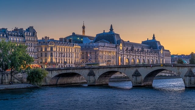 Vocabulaire du voyage en français