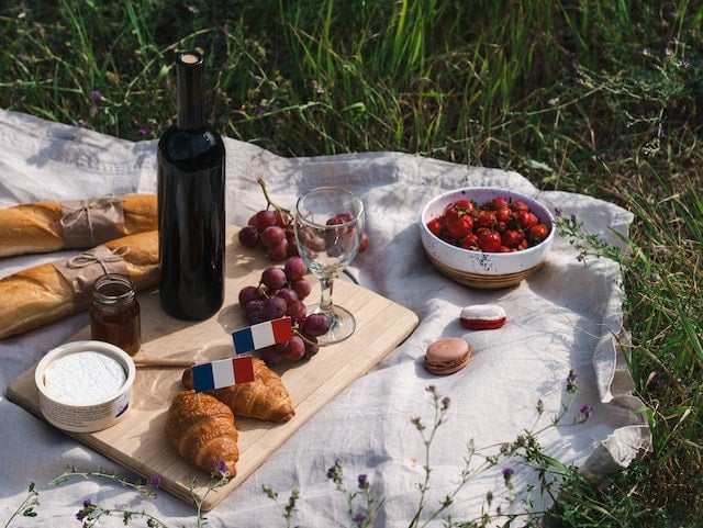 Habitudes alimentaires des Français