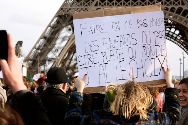 Habitudes bizarres des Français